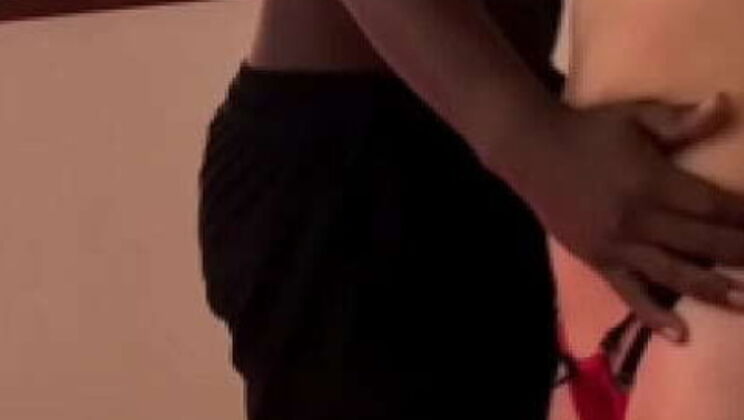 Brazilian wife seduces husband's friend for interracial BBC cuckold humiliation