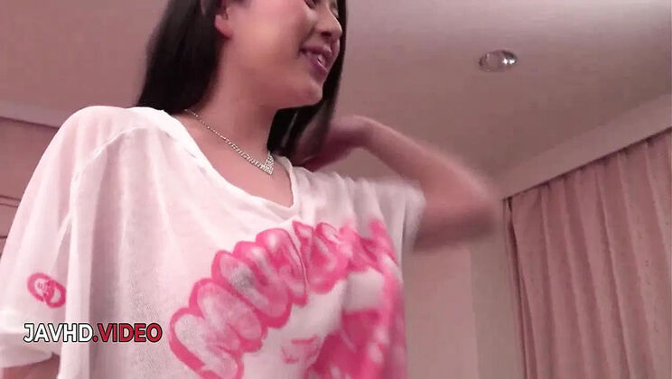 Wild JAV Risa Shimizu Creampie Live Show - Asian Hardcore Sex