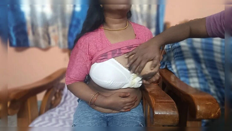 Desi Teacher With Huge Boobs Seduces Student's Father - Full Hindi Audio Real Moaning Sex