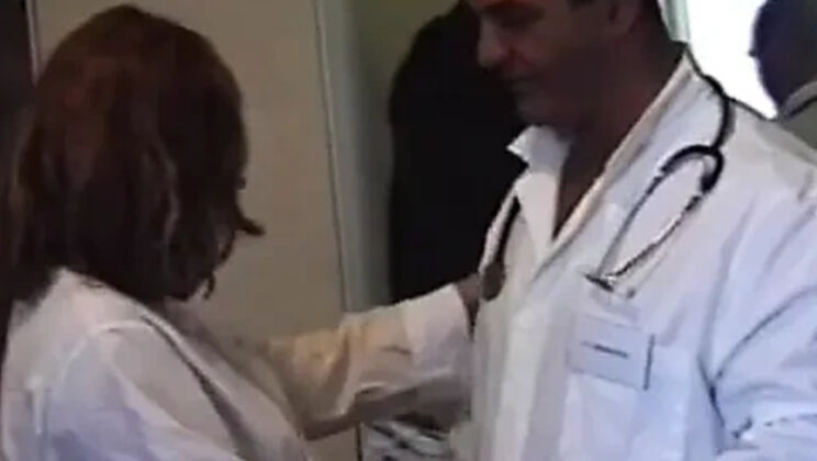 Huge Ass MILF Anal Fuck - Busty Italian Brunette in Lingerie