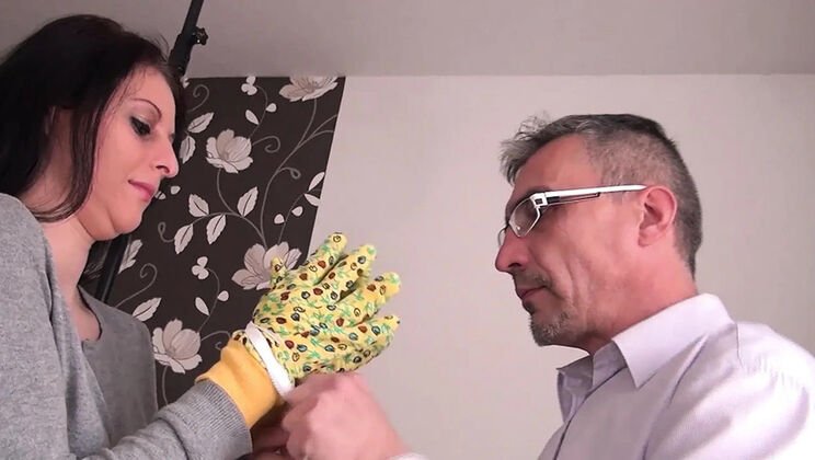 Marina Montana Rough Hardcore Punishment - Deep Throat Piercing & BDSM Slave Fucking