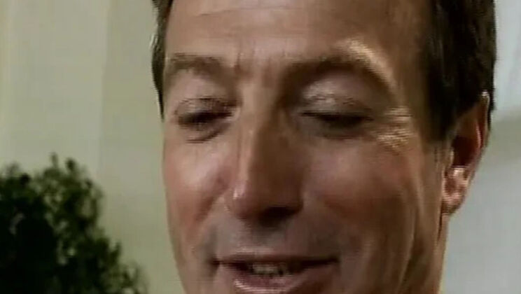 German blonde amateur gets anal in kitchen with David Perry - hardcore doggy style fucking and facial