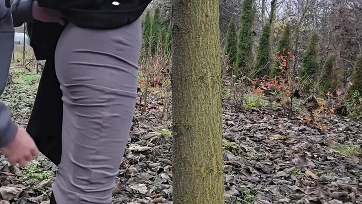 Public Agent Student Fuck - Amateur British Girl Christi Gives Blowjob & Cumshot in Outdoor Toilet