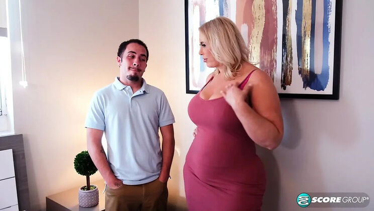 Lila Lovely Big Tits Blowjob & Fucking in HD