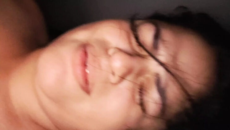 My Husband Watched Me Get Doggy Fucked & Creampied By His Friend - Hot Pussy Farts & Cheating Wife