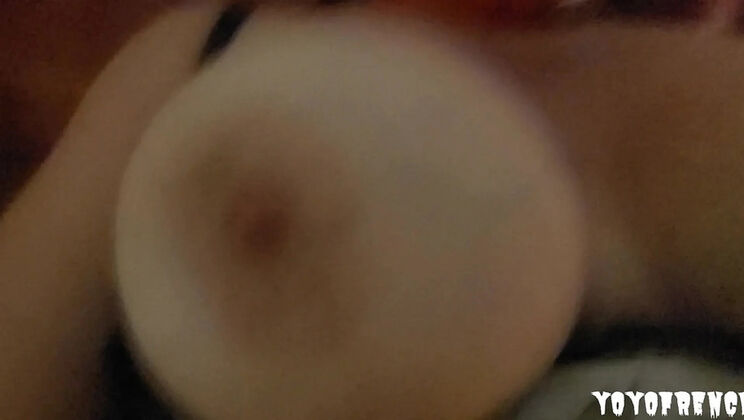 Big Ass Redhead MILF Gets Dominated By Master's Big Black Cock - POV BDSM Fuck