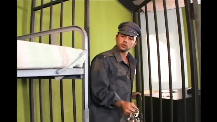 Prison Anal Sex with Mature MILF and Big Butts - Heather Huntley, Nikki Miller, Cora Carina Fucked by Greg Centauro