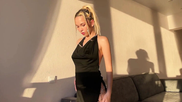 Asian Babe Karina Lin Fucks Best Friend After College in HD