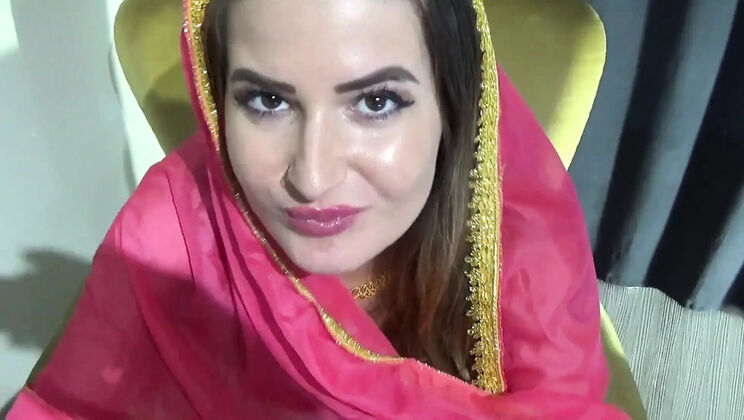 Turkish Teen Stepbrother Fucks Cute Amateur Girl - Big Ass Blowjob & Cumshot POV