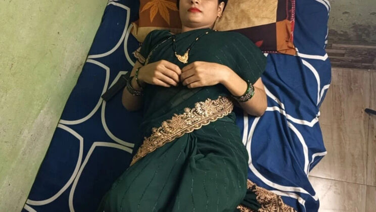 Hot Indian Bhabhi Fucked Hard by Brother-in-Law in Homemade Village Sex