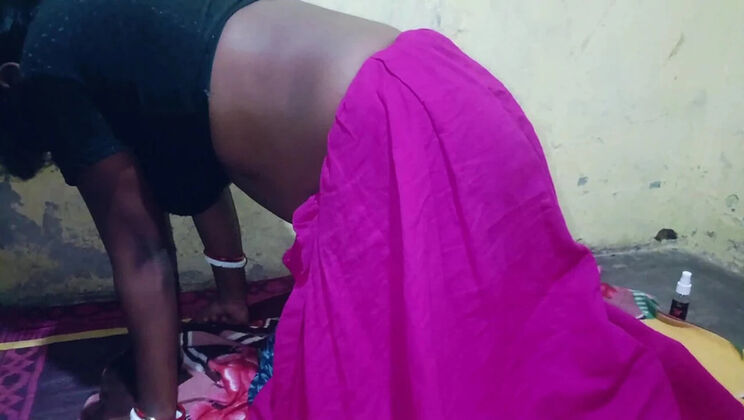 Indian Girl Jyoti Gets Anal Fucked Doggy Style - Tight Pussy & Big Tits in HD