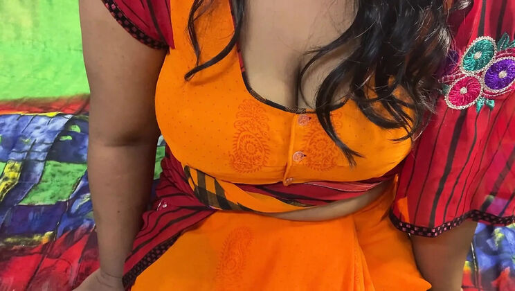 Desi Indian Angoori Hardcore Sex - Sasur Fucks Sleeping Bahu Doggy Style Hindi Voice MMS Viral