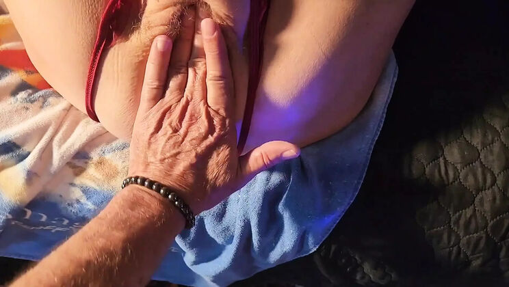 Step Mom Gets Her Tits Tied and Ass Fucked Hard