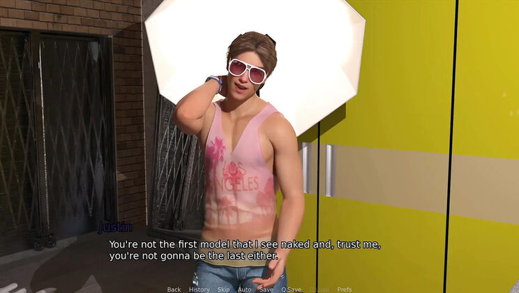 New Neighborhood MILF Step Sister Anal Fuck - Part 1 with John Denvers - Amateur Homemade HD