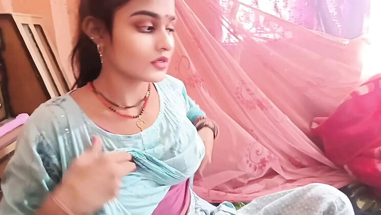 New Indian Muslim Girl Sex Tape - Desi Teen Bhabhi Hardcore XXX Video