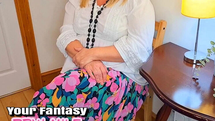 BBW Wife Homemade Cheating: Big Tit Milf & Aunt Amateur Sex