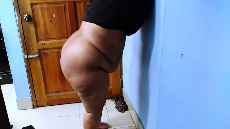 Horny Arab Muslim Girl Gets Rough Anal Fuck From Brother In Law - Big Tits Big Ass BBW