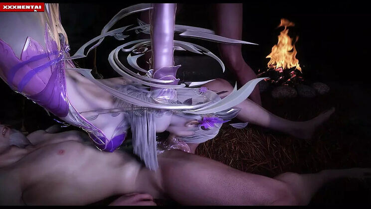 Hot Asian Priestess 3D Hentai - Big Tits Anime Sex Animation