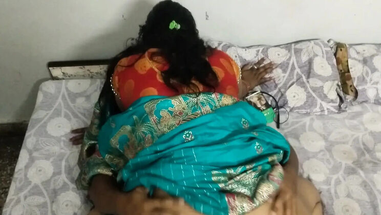Desi Boy Hardcore Fucks Indian Bhabhi - Anal, Blowjob & Doggy Style in Hotel Room