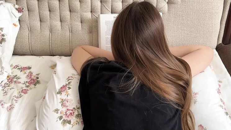 Stepsis LillyHouse Takes Huge Cumshots - Petite Teen Amateur Compilation