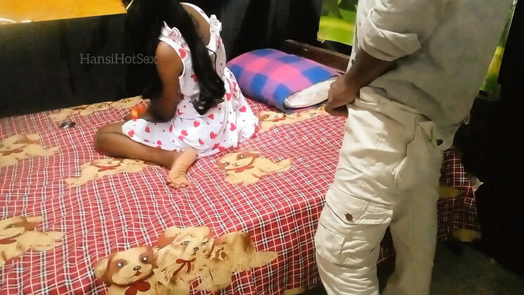 Sri Lankan 18 Year Old Teen Girl Fucked Hard - Hot Skinny Couple Sex