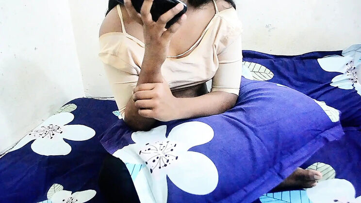 Horny Stepsister Black Beauty20 Fucked Hard by Tboy8 After He Finds Condoms in Her Bag - Big Natural Tits & Tight Pussy