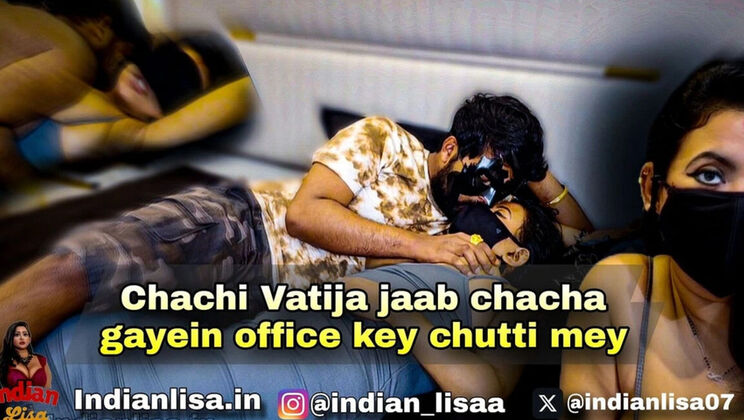 Indian Myra07 HD - Hindi Audio Chachi Bhatija Sex When Stepfather Away