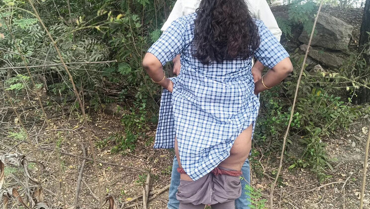 Inba & Laxi Ammu - Indian School Girl Uniform Threesome Public Sex Cheating