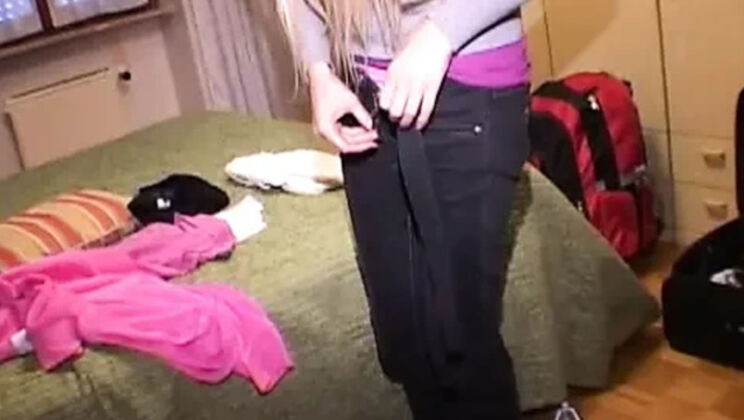Pamela Lolli Teaches You Stepmom Style Anal Blowjob